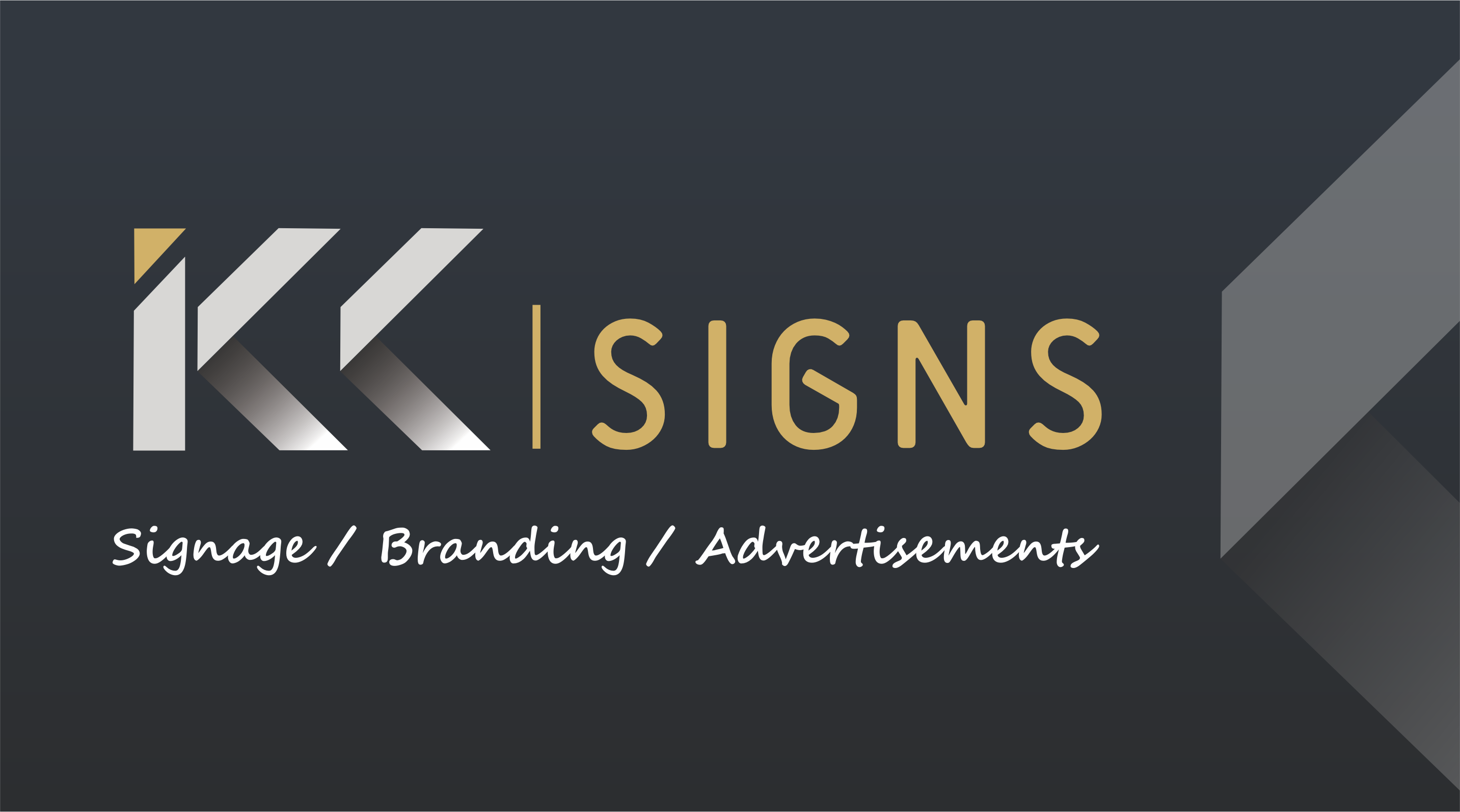 Professional Signage Solutions
